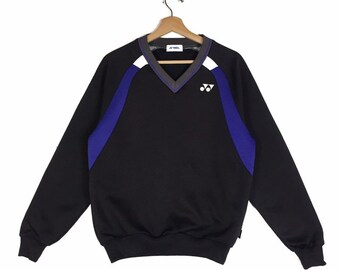 yonex vintage sweater