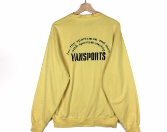 vansport shirts