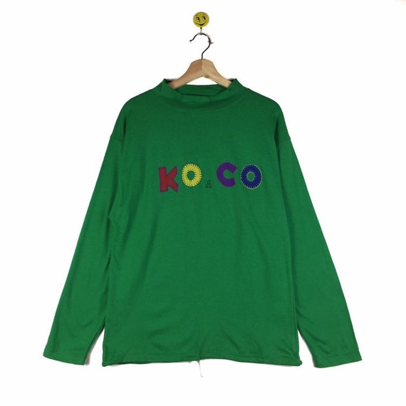Rare!! Ko and Co sweatshirt Ko and Co pullover Ko