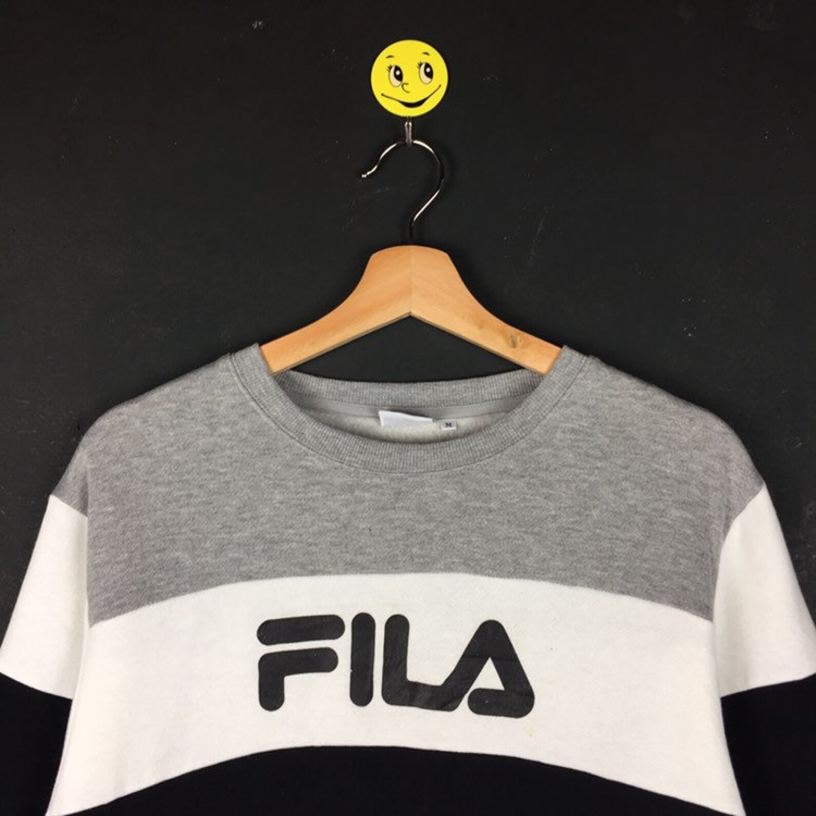 fila sweatshirt swing in green