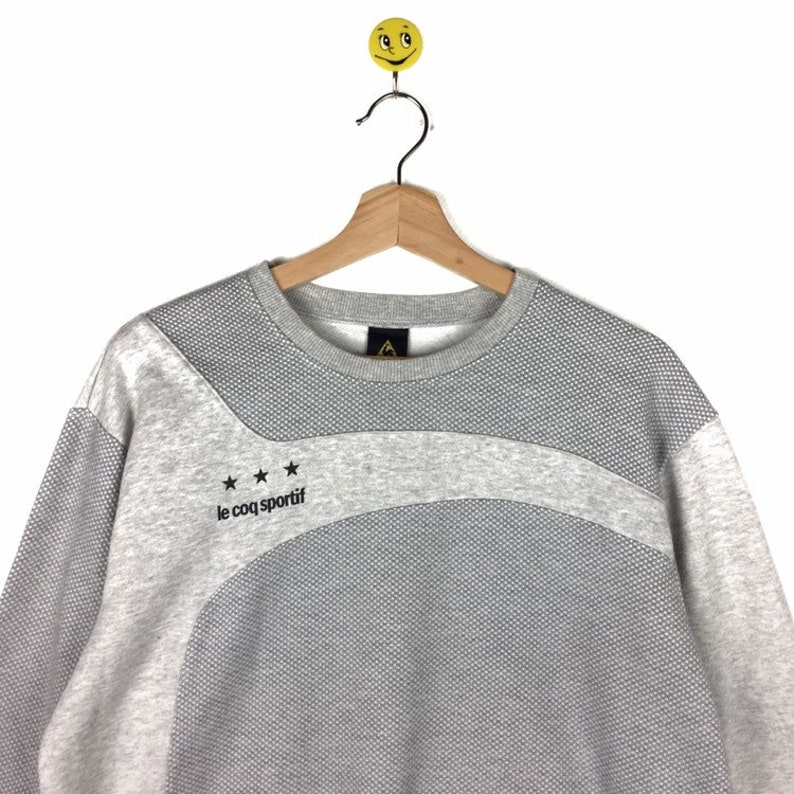 sweater le coq sportif