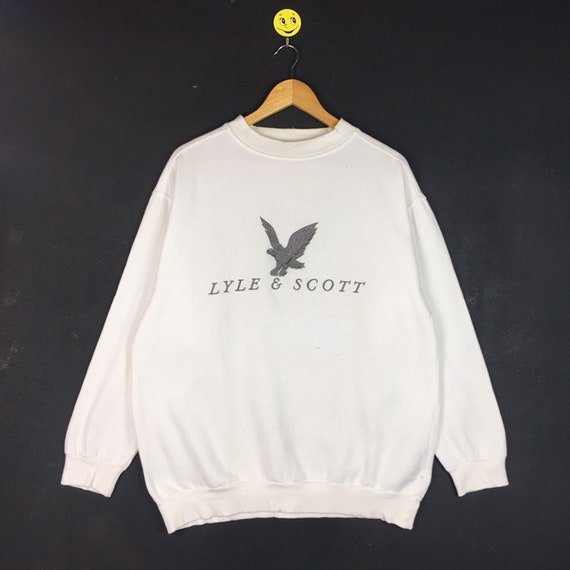 Rare!! Lyle n Scott sweatshirt Lyle n Scott pullov