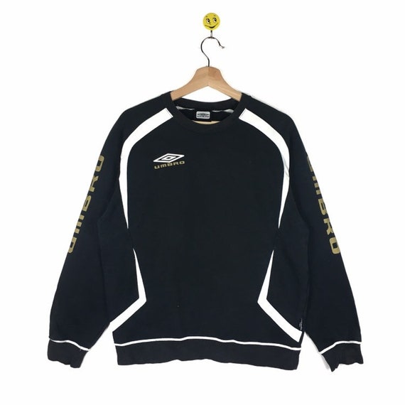 Rare!!! Vintage Umbro Sweatshirt Umbro Embroidery