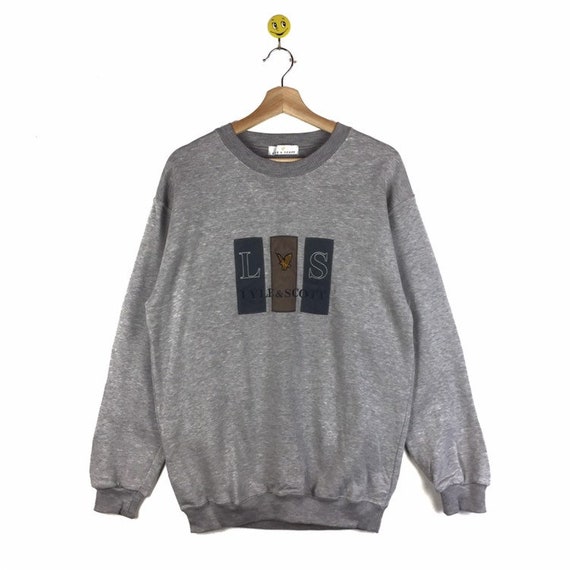 Rare!! Lyle n Scott sweatshirt Lyle n Scott pullov
