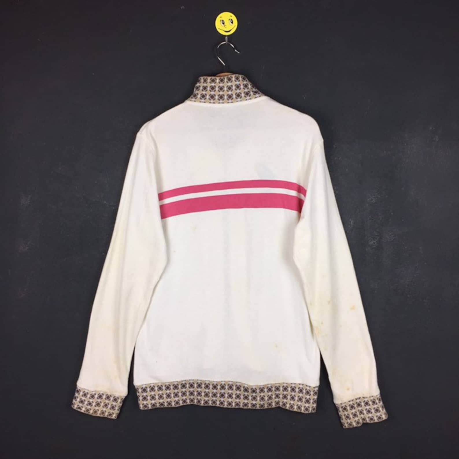 onitsuka tiger sweatshirt