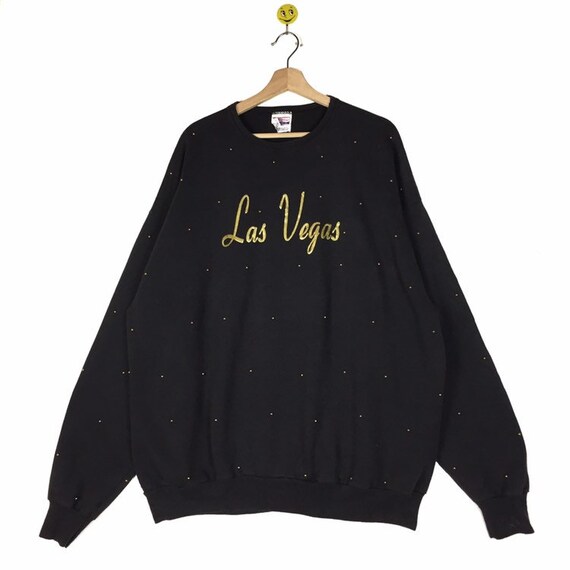Rare!! Las Vegas sweatshirt Las Vegas pullover Las