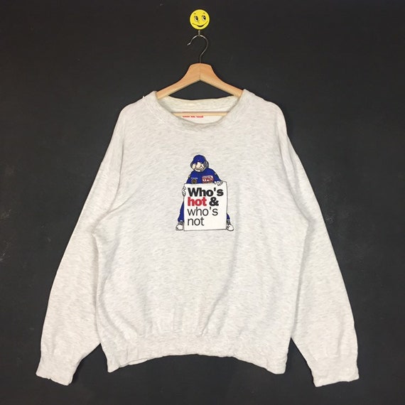 Vintage!!Toyota Motorsports TRD Racing sweatshirt