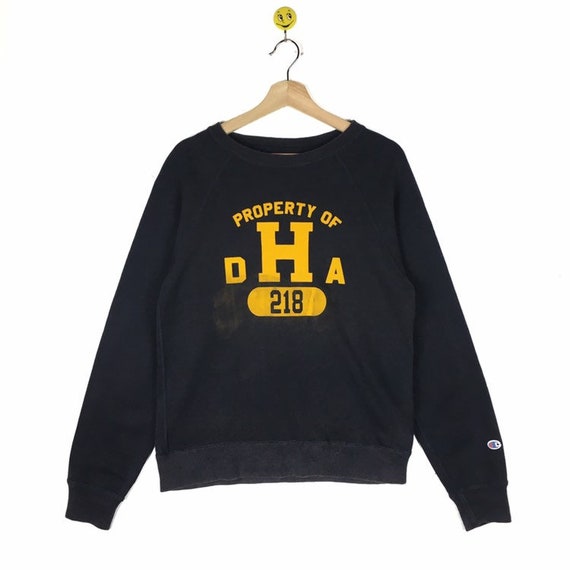 champion pullover sweater