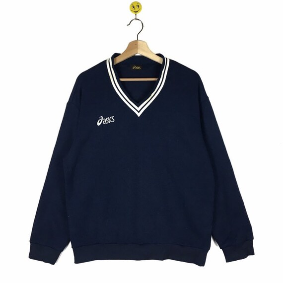 asics sweater