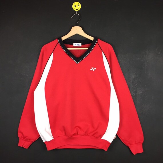 yonex vintage sweater