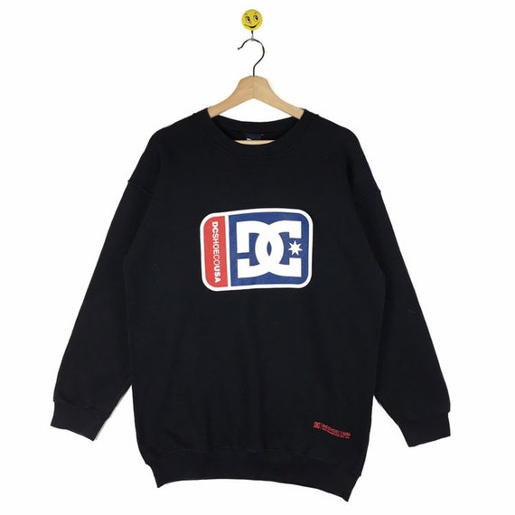 DC Shoe Co Sweatshirt Original Dyrdek 
