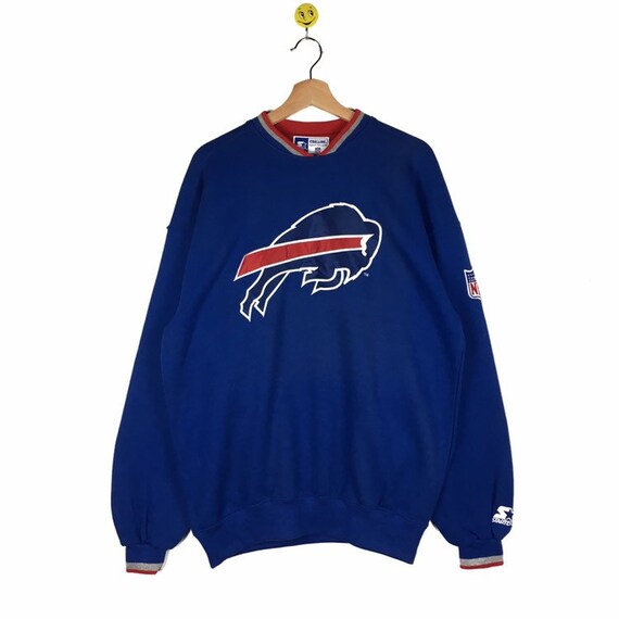 Vintage Buffalo Bills Football Starter Sweatshirt