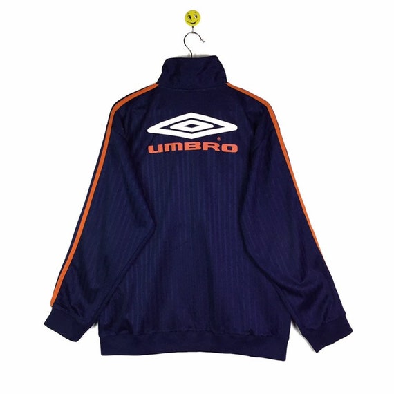 Rare!!! Vintage Umbro Sweatshirt Umbro Embroidery