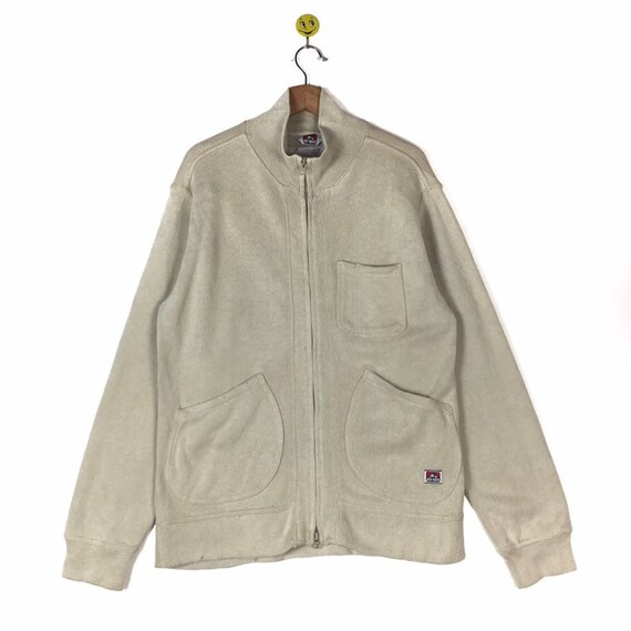 Rare!! Ben Davis Varsity Jacket sweatshirt Ben Dav