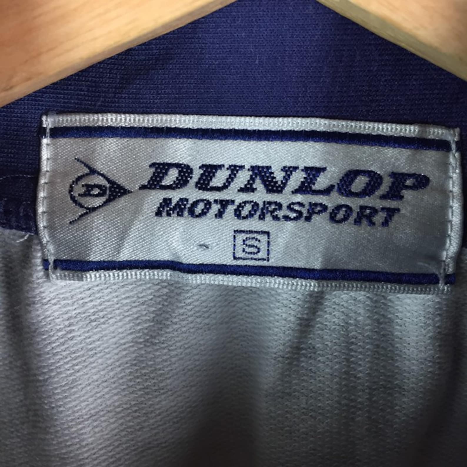 Rare Dunlop Motorsport shirt Dunlop Motorsport pullover | Etsy