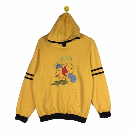 vintage winnie the pooh sweatshirt