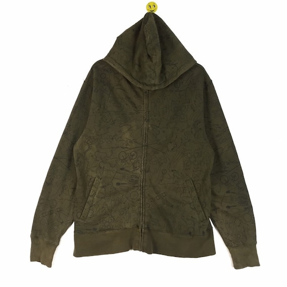 Rare!! Futura hoodies Futura pullover Futura sweat