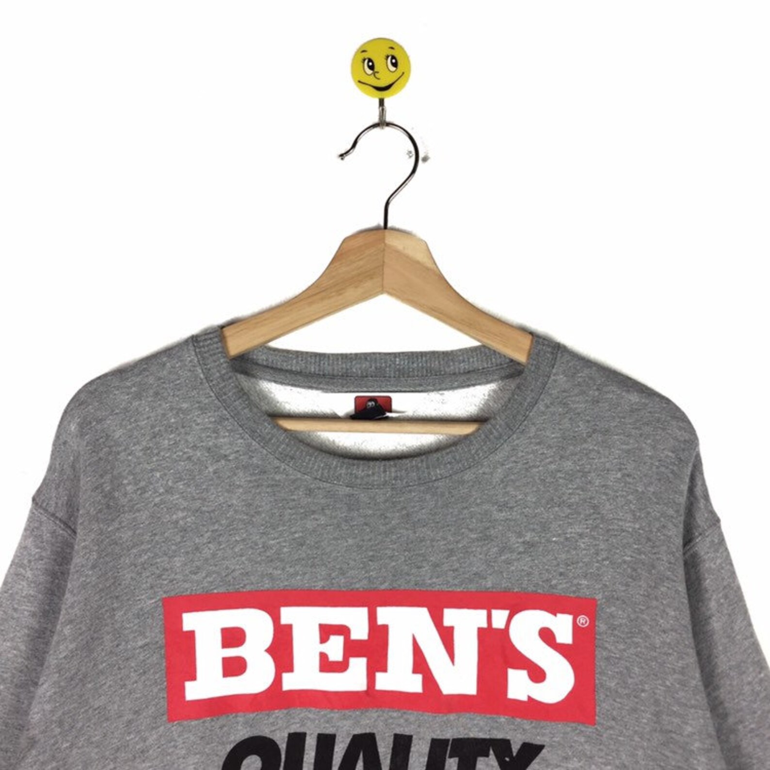 Rare Ben Davis Varsity Jacket sweatshirt Ben Davis pullover | Etsy