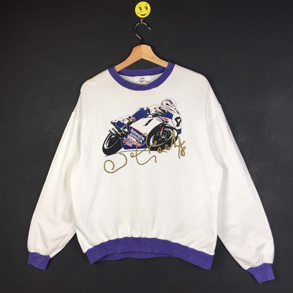 Rare!! Rothmann Racing sweatshirt Rothmann Racing… - image 1