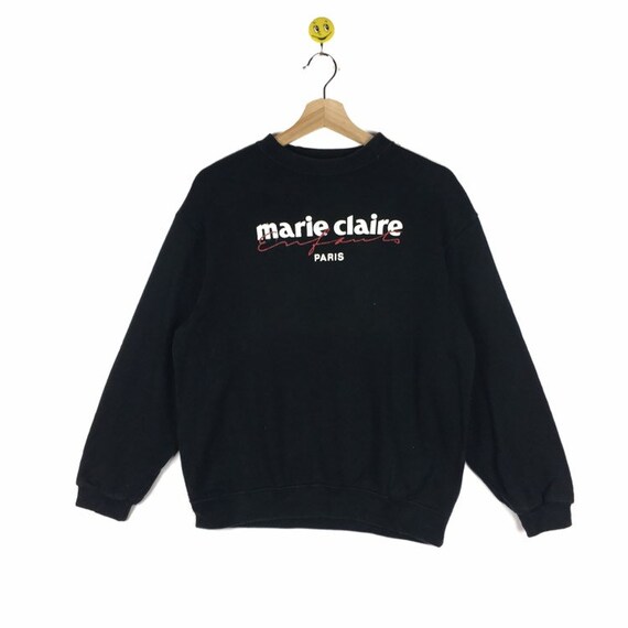 Rare!! Marie Claire sweatshirt Marie Claire pullov