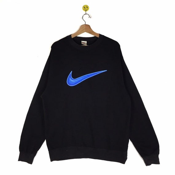 Vintage!! Nike Sweatshirt Nike Pullover Nike Sweat