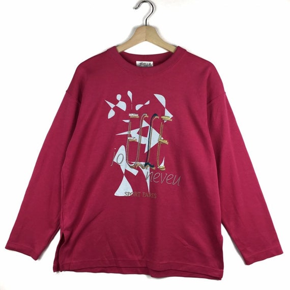 elle sweatshirt