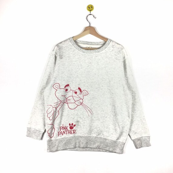 Rare!! Pink Panther sweatshirt Pink Panther pullov