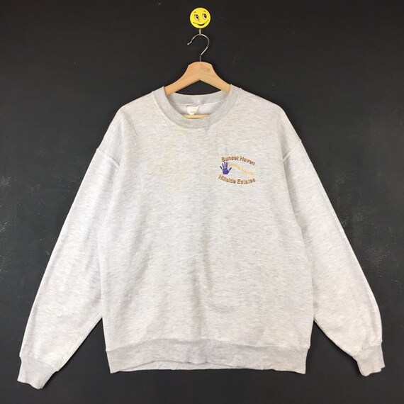 Rare!! Sunset Heaven sweatshirt Sunset Heaven pull