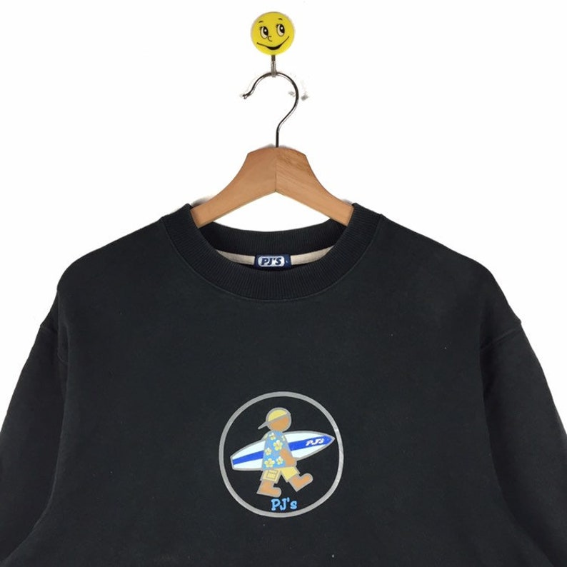 pjs all day sweatshirt