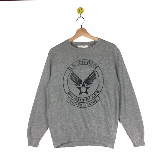 usaf sweater
