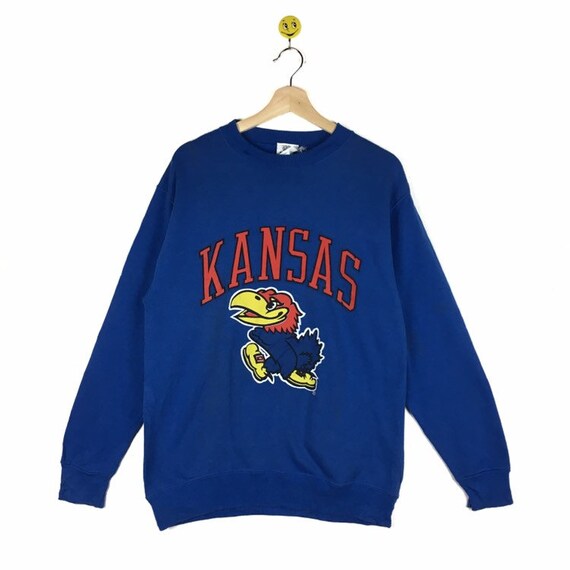 jayhawks sweatshirt