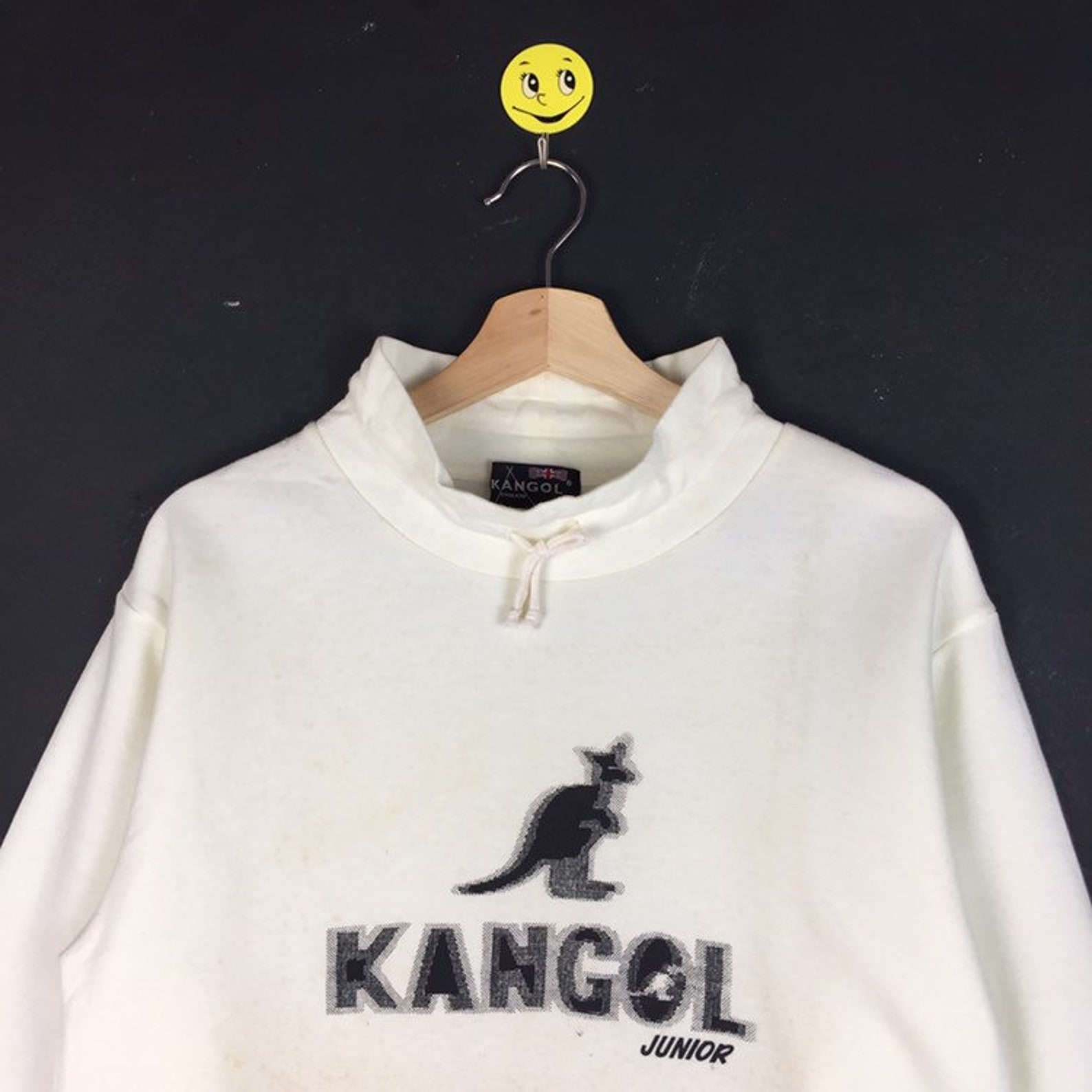 Rare Kangol Sport sweatshirt Kangol Sport pullover Kangol | Etsy