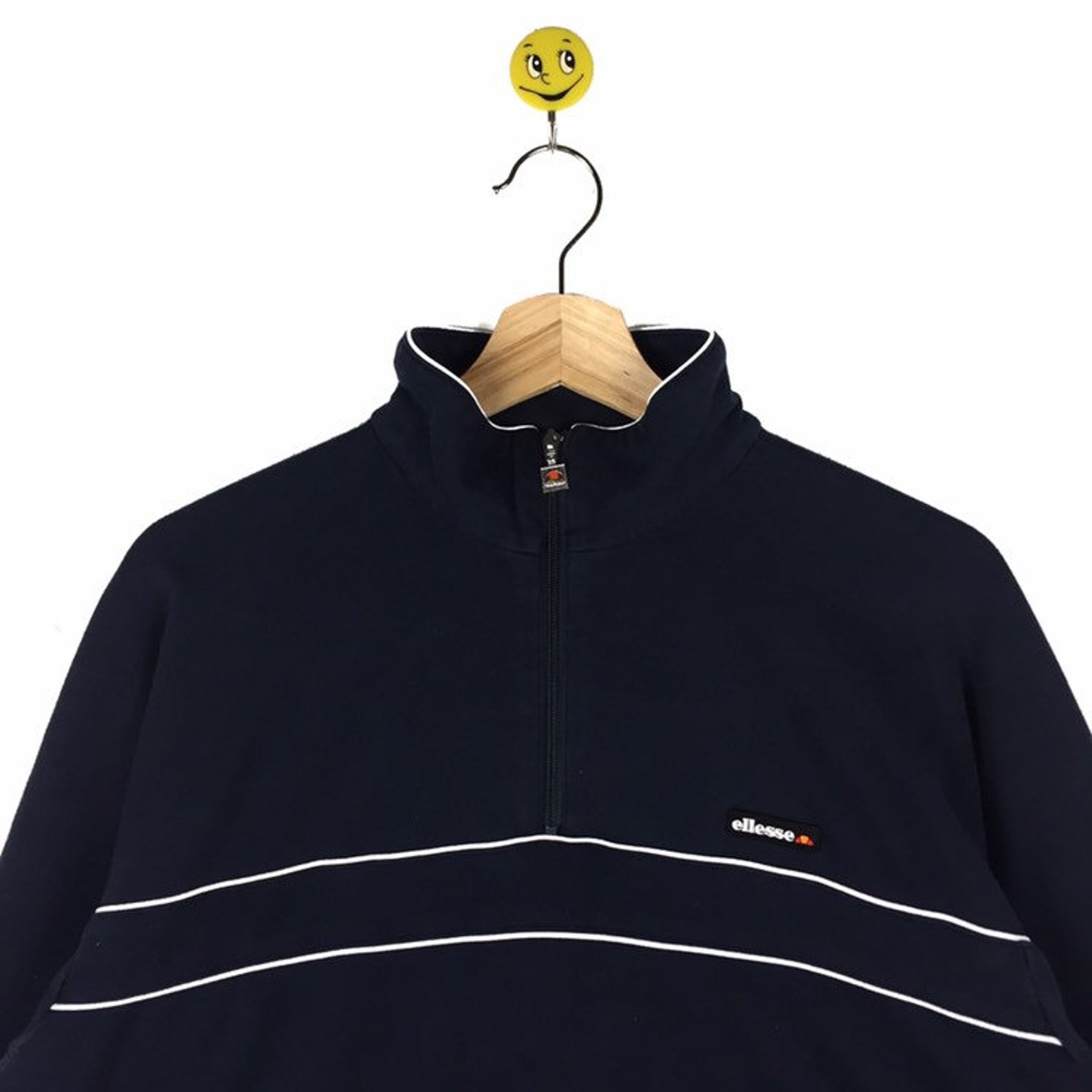 ellesse sweater herren