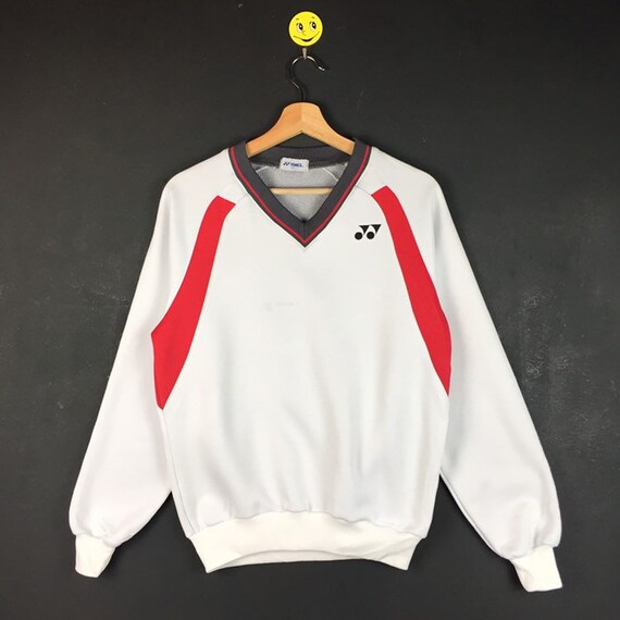 yonex vintage sweater
