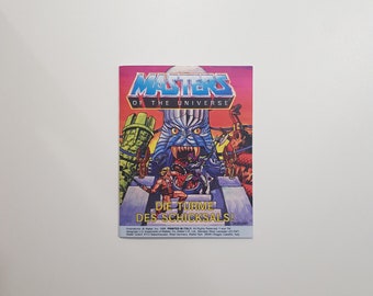 Minicomic The Ultimate Battleground! In German REPLICA