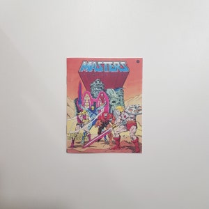 Minicomic Das Märchen von Teela! REPRO