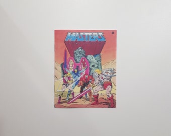 Minicomic The tale of Teela! REPRO