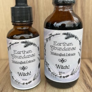 Witch! An Intuitive Elixir