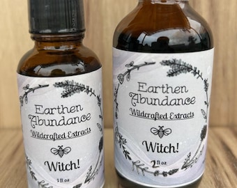 Witch! An Intuitive Elixir