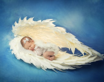 Angel Wings as photo props for photography baby, Background at birthday fairy party, Costume cosplay wings, Big wings for decoration