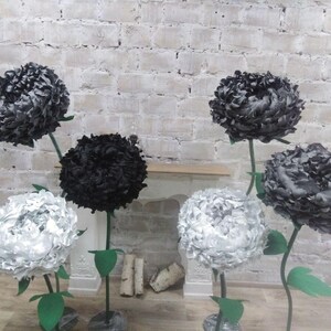 Flexibles grünes Rohr 20 mm: Biegbarer Aluminiumstab für riesige Blumen Bild 20