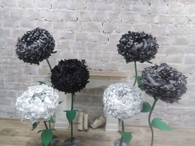 Flexibles grünes Rohr 20 mm: Biegbarer Aluminiumstab für riesige Blumen Bild 20