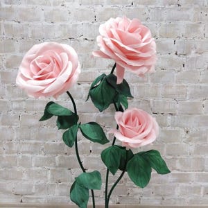 Flexibles grünes Rohr 20 mm: Biegbarer Aluminiumstab für riesige Blumen Bild 19