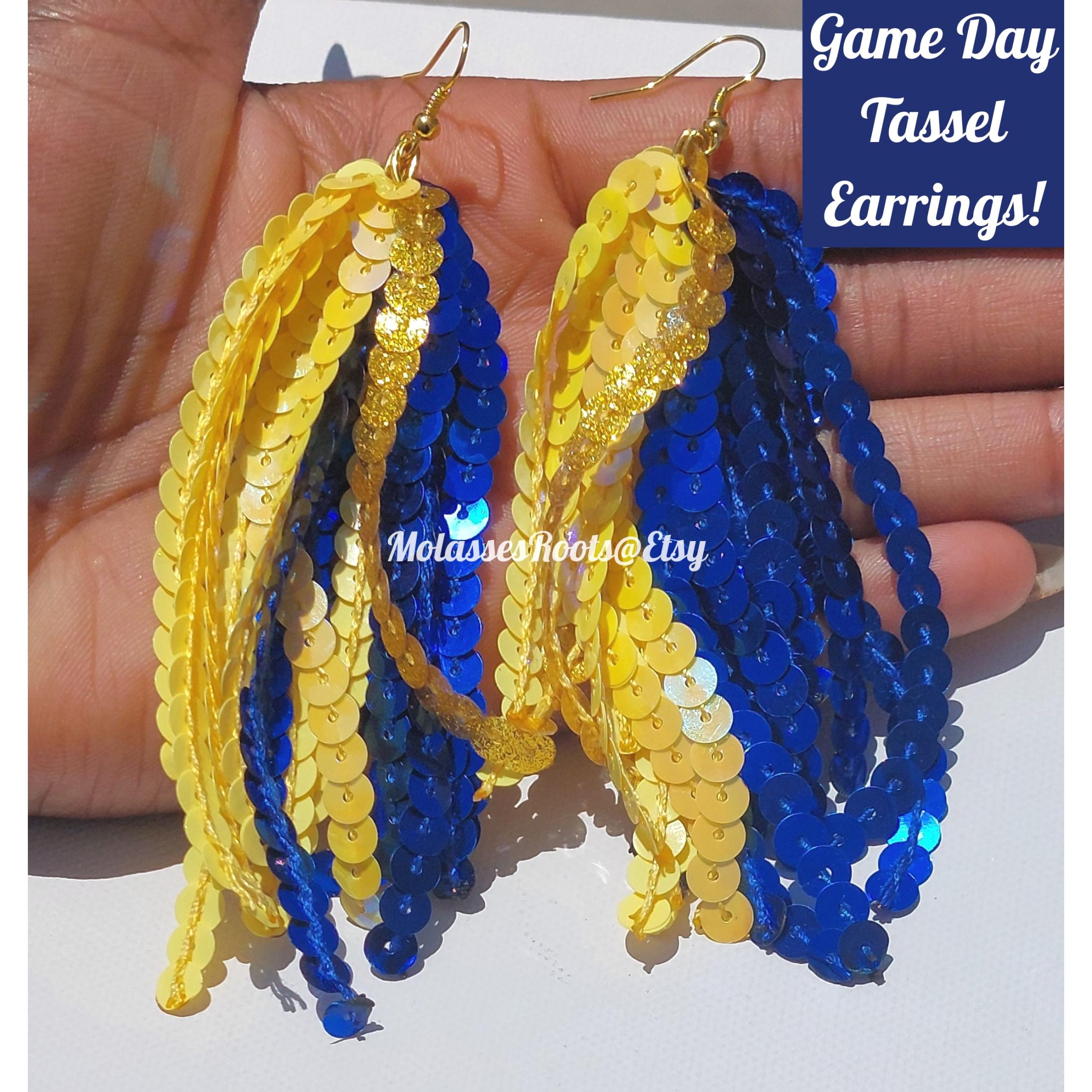 School Spirit Jewelry