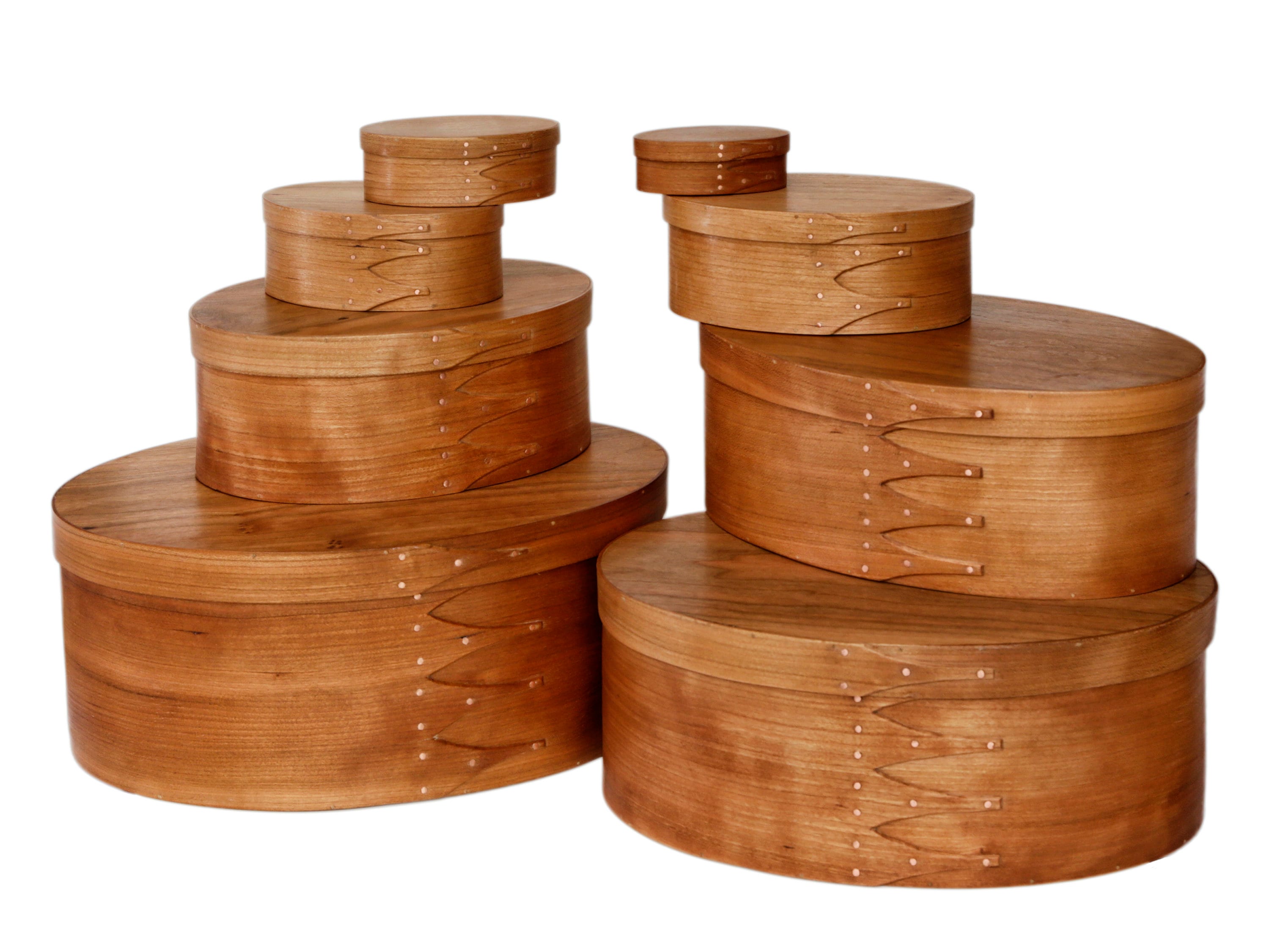 Shaker Boxes from Etsy