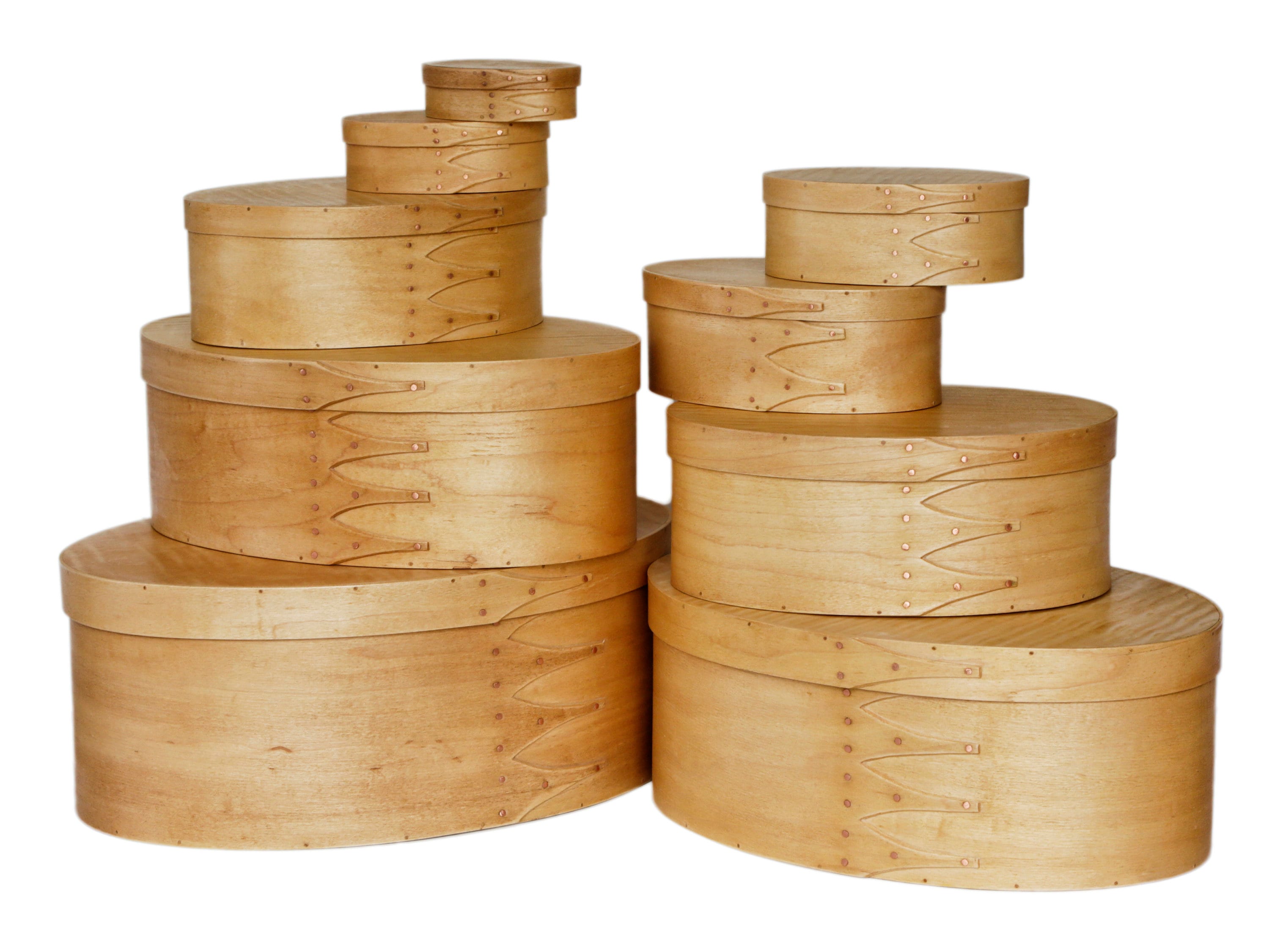 Shaker Boxes From Etsy UK