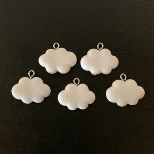 White cloud jewelry hotsell