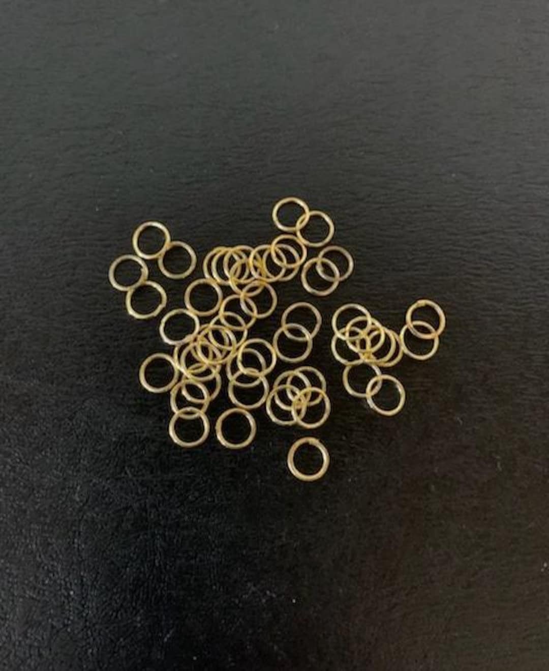 49 - 100 Jump Rings, 3mm Jump Rings, 6mm Jump Rings, 8mm Jump Rings ...