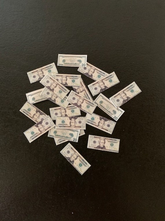 Dollhouse money store