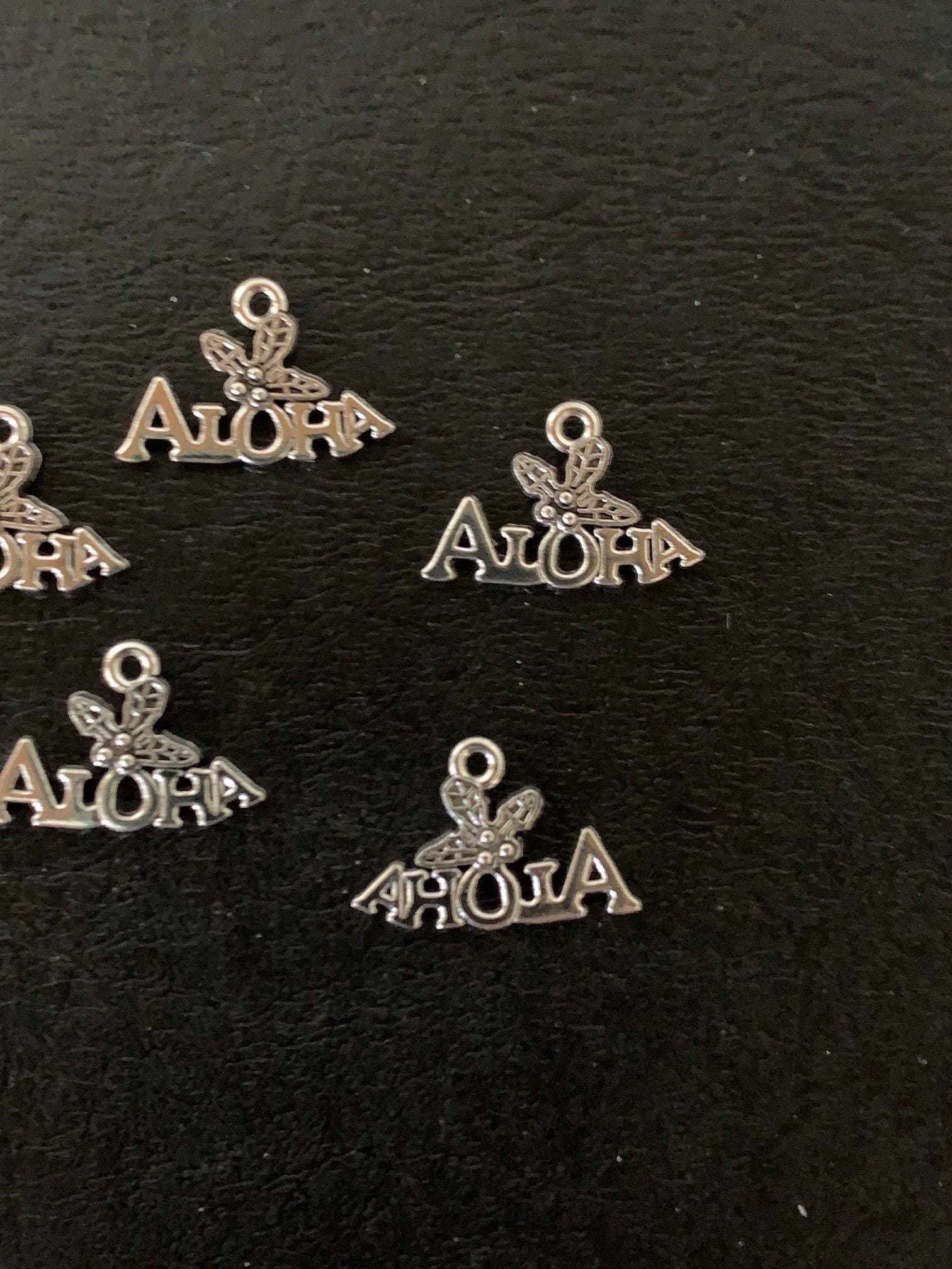 【韓国スタバ】Aloha Summer★Aloha Tassel Decoration Charm Colourful Tassels Zipper Charm for Bag, Unique Pom Pom